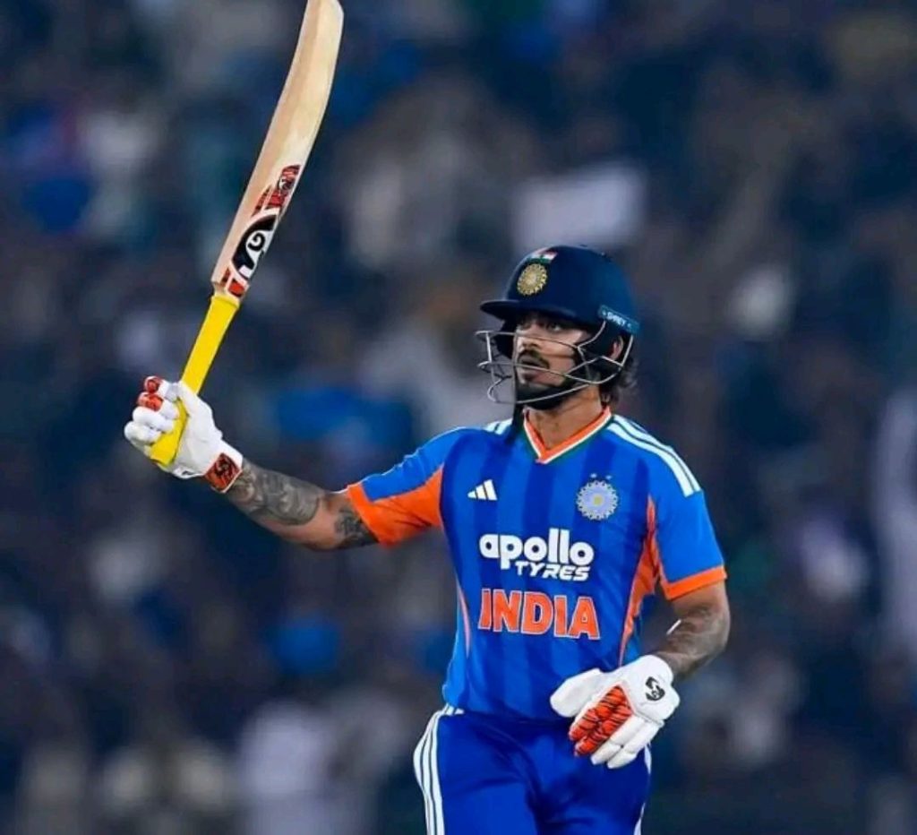 IND vs NZ 5th T20: ईशान किशन का तूफानी अंदाज़, भारत ने सीरीज किया अपने नाम