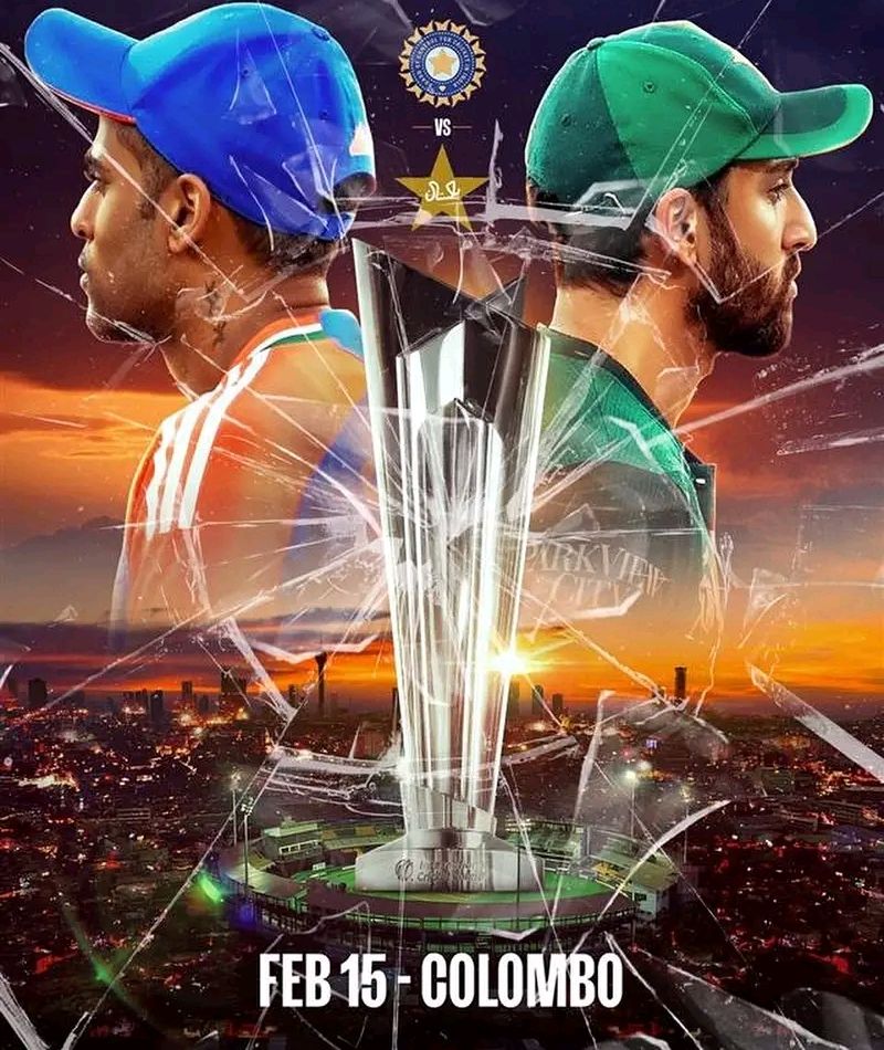 भारत vs पाक मैच का बॉयकॉट