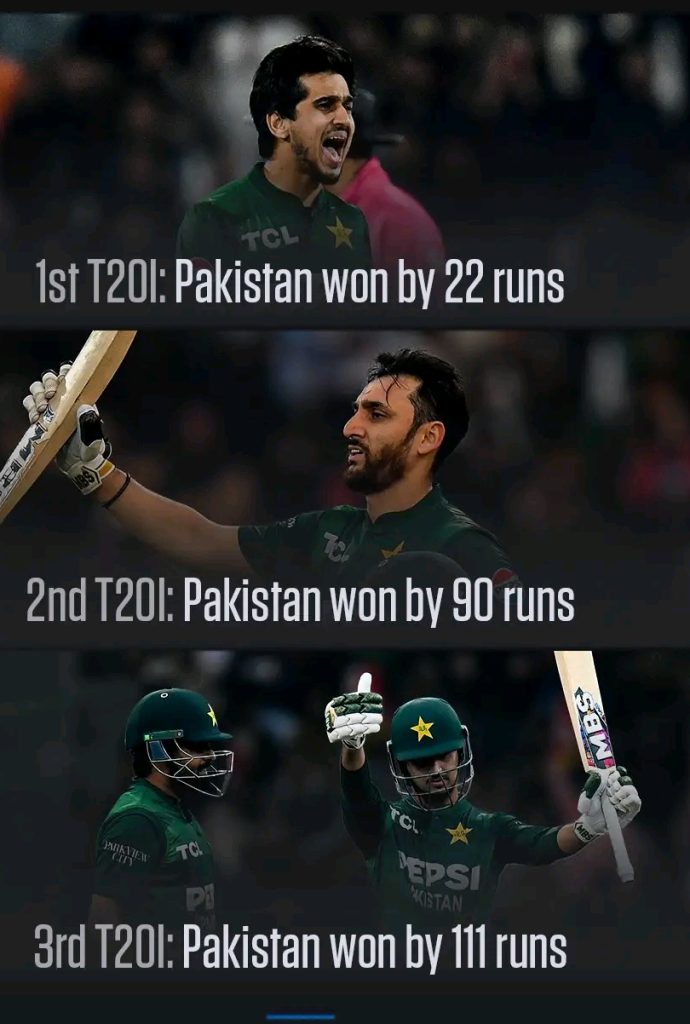Aus vs Pak T20 2026 Series