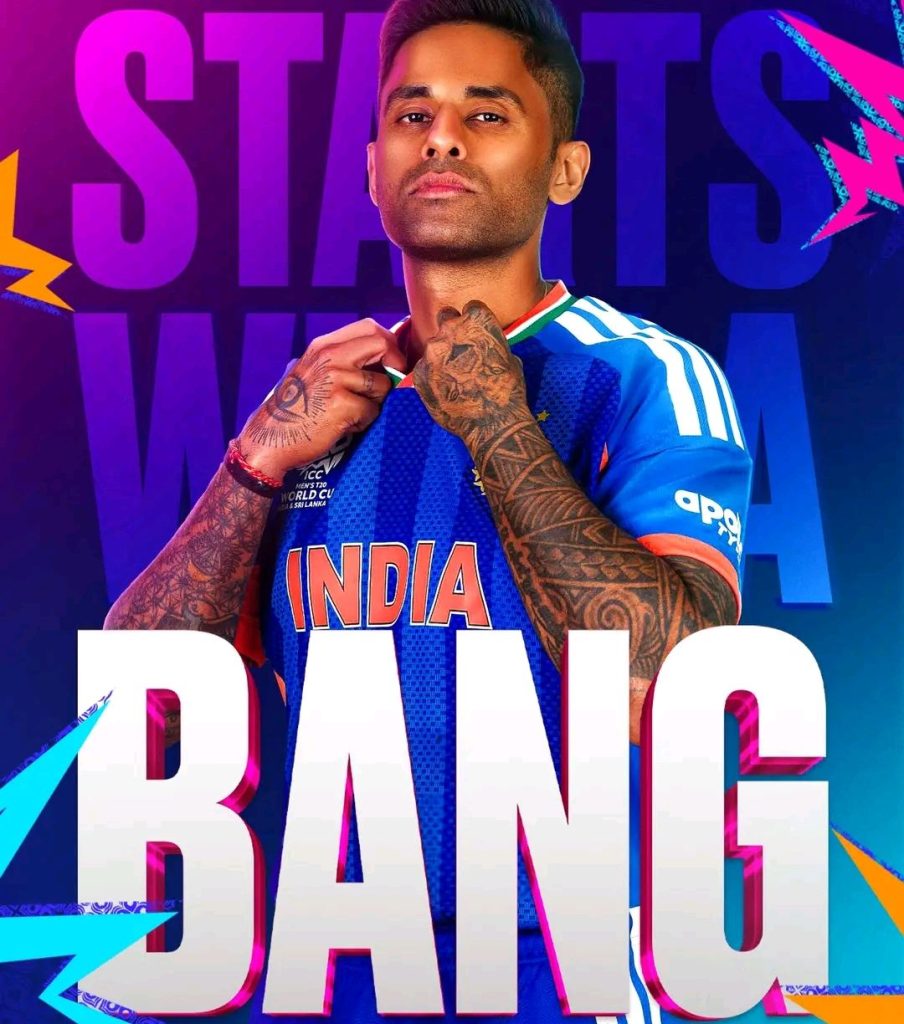 India vs USA T20 World Cup 2026