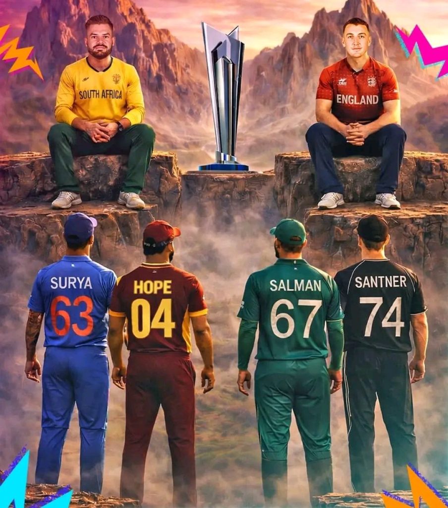 T20 world cup 2026
